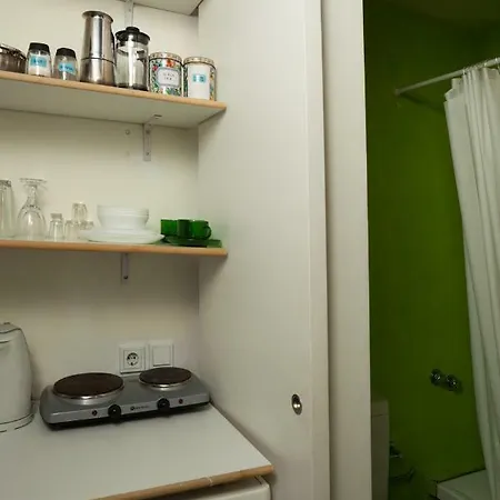 So - And Apartment Athens